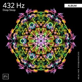 Album cover of 432 Hz Deep Sleep