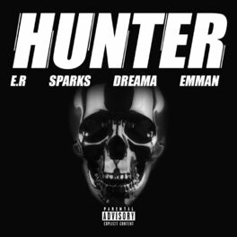 Album cover of Hunter (feat. Sparks & Emman)