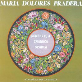 Album cover of Homenaje A Chabuca Granda