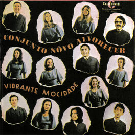 Album cover of Vibrante Mocidade