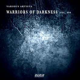 Album cover of Warriors of Darkness, Vol. 008