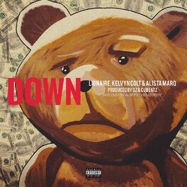 Album cover of Down (feat. Kelvyn Colt & Alista Marq)