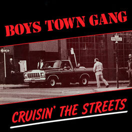 Album cover of Cruisin' The Streets