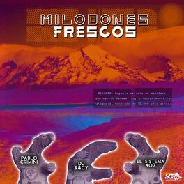 Album cover of Milodones Frescos