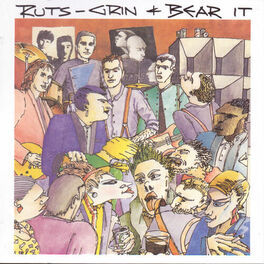 Album cover of Grin And Bear It