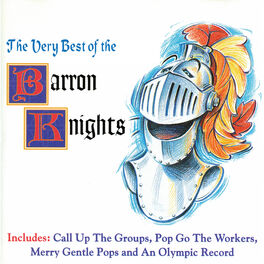 Album cover of The Very Best Of The Barron Knights (Original)