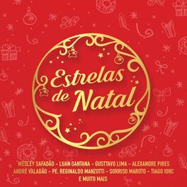 Album cover of Estrelas de Natal