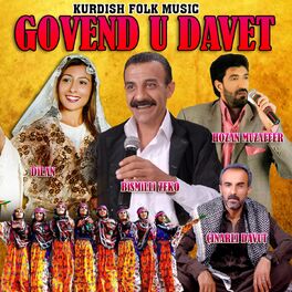 Album cover of Govend U Davet (Kurdish Folk Music)