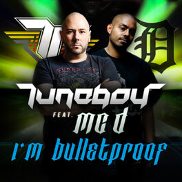 Album cover of I'm Bulletproof