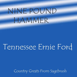 Album cover of Nine Pound Hammer
