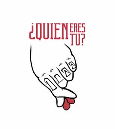 Album cover of ¿Quién Eres Tú?