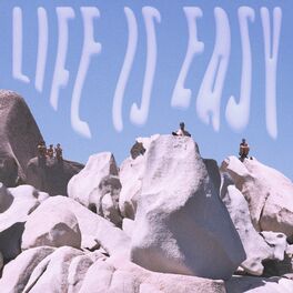 Album cover of Life Is Easy (feat. Claudia Isaki)