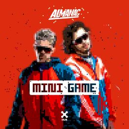 Album cover of Mini Game