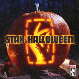 Album cover of Stax Halloween