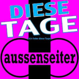Album cover of Diese Tage (Ich liebe diese Tage)