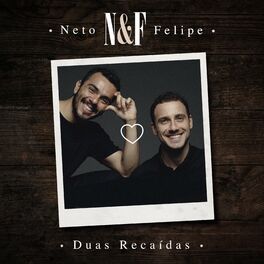 Album cover of Duas Recaídas
