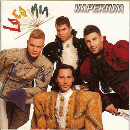 Album cover of Imperium
