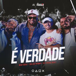 Album cover of É Verdade (Ao Vivo)
