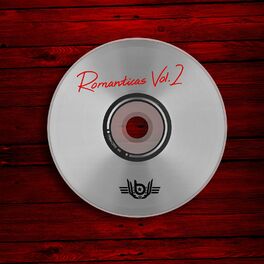 Album cover of Romanticas, Vol. 2