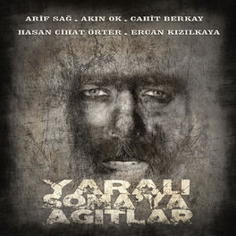 Album cover of Yaralı Soma'ya Ağıtlar