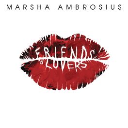 Album cover of Friends & Lovers
