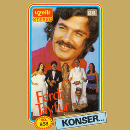 Album cover of Konser