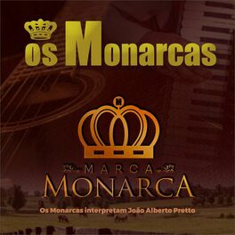 Album cover of Marca Monarca - Os Monarcas Interpretam João Alberto Pretto