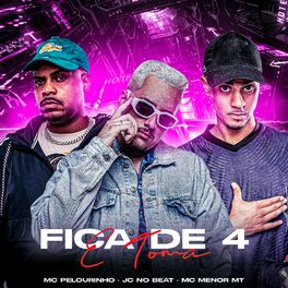 Album cover of Fica de 4 Empina e Toma