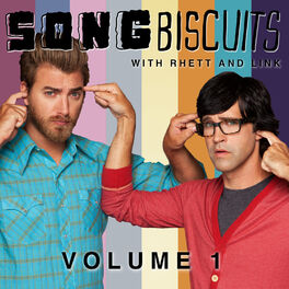Album cover of Song Biscuits, Vol. 1