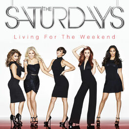 Album cover of Living For The Weekend (Deluxe Edition)