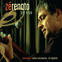 Album cover of Zé Renato ao Vivo