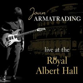 Album cover of Live at the Royal Albert Hall