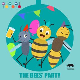 Album cover of The Bees' Party