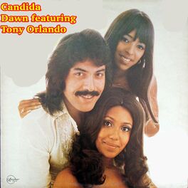 Album cover of Candida