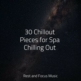 Album cover of 30 Chillout Pieces for Spa Chilling Out