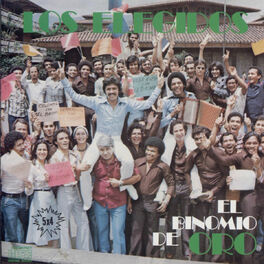 Album cover of Los Elegidos