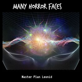 Album cover of Many Horror Faces