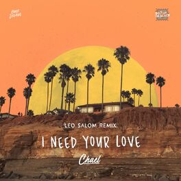 Album cover of I Need Your Love (Leo Salom Remix)