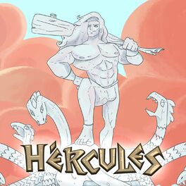 Album cover of Hércules (2020 Version)