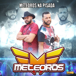 Album cover of Meteoros na Pisada
