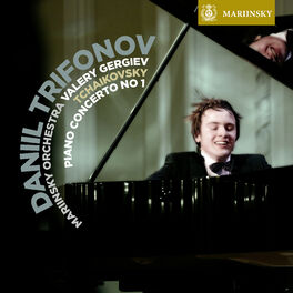 Album cover of Tchaikovsky: Piano Concerto No. 1