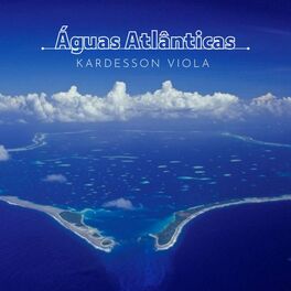 Album cover of Águas Atlânticas