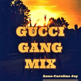 Album cover of Gucci Gang Mix