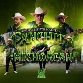 Album cover of Panchito El De Michoacan