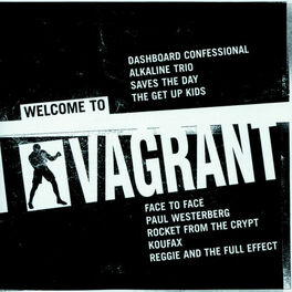 Album cover of Vagrant Records Sampler
