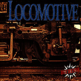 Album cover of Locomotive