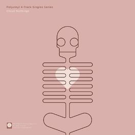 Album cover of Polyvinyl 4-Track Singles Series, Vol. 1