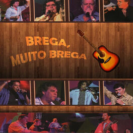 Album cover of Brega, Muito Brega (Ao Vivo)