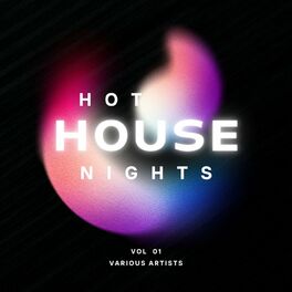 Album cover of Hot House Nights, Vol. 1
