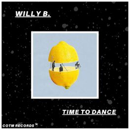 Album cover of Time To Dance EP